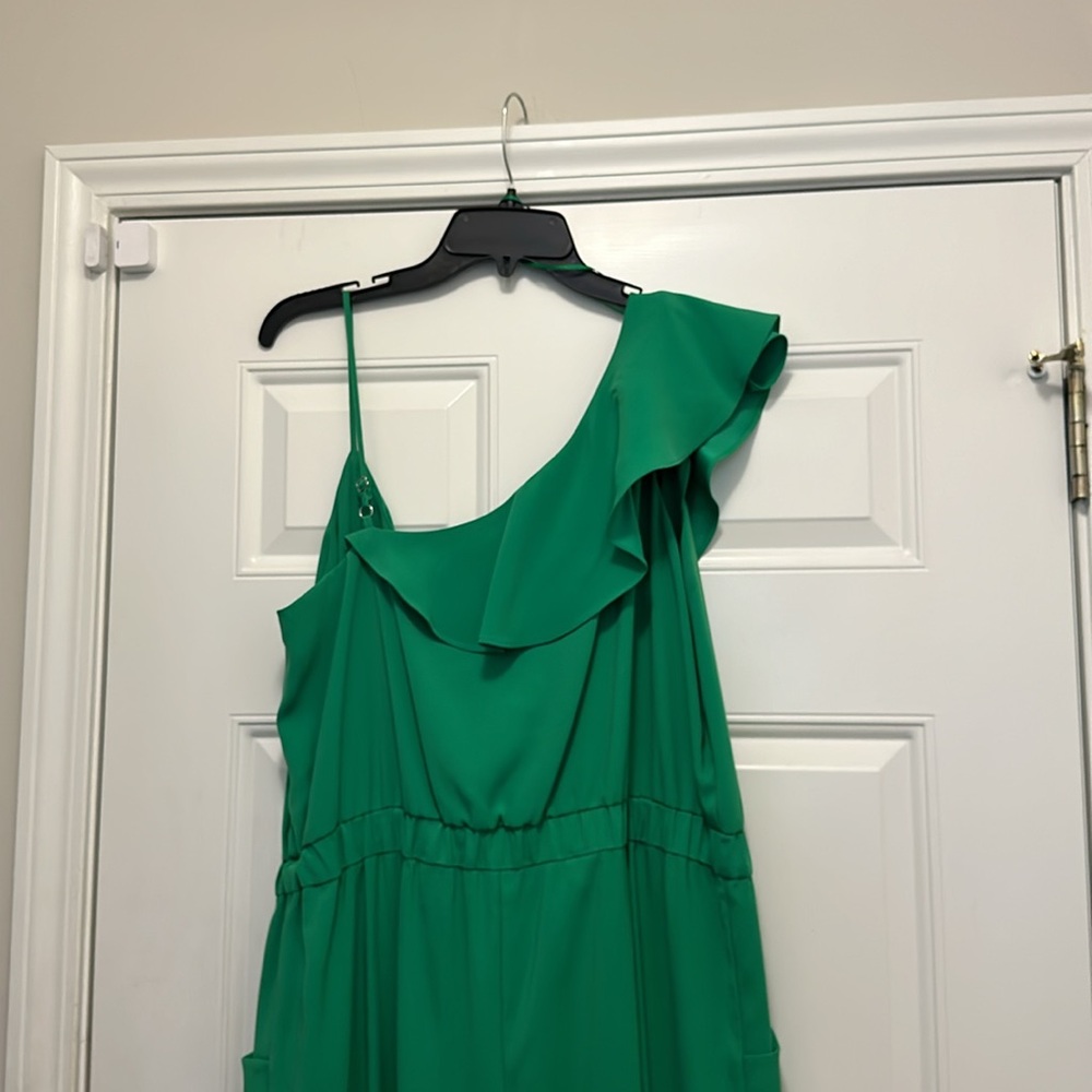 Fun green jumper by GIBSON LATIMER - Picture 5 of 6